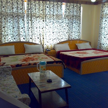 Hotel Grand City Srīnagar Extérieur photo