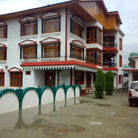 Hotel Grand City Srīnagar Extérieur photo